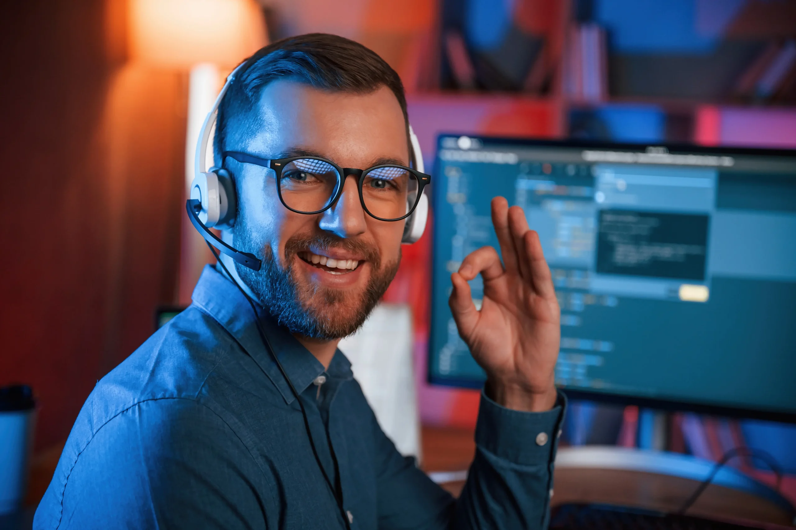 Comprehensive Remote Support Services